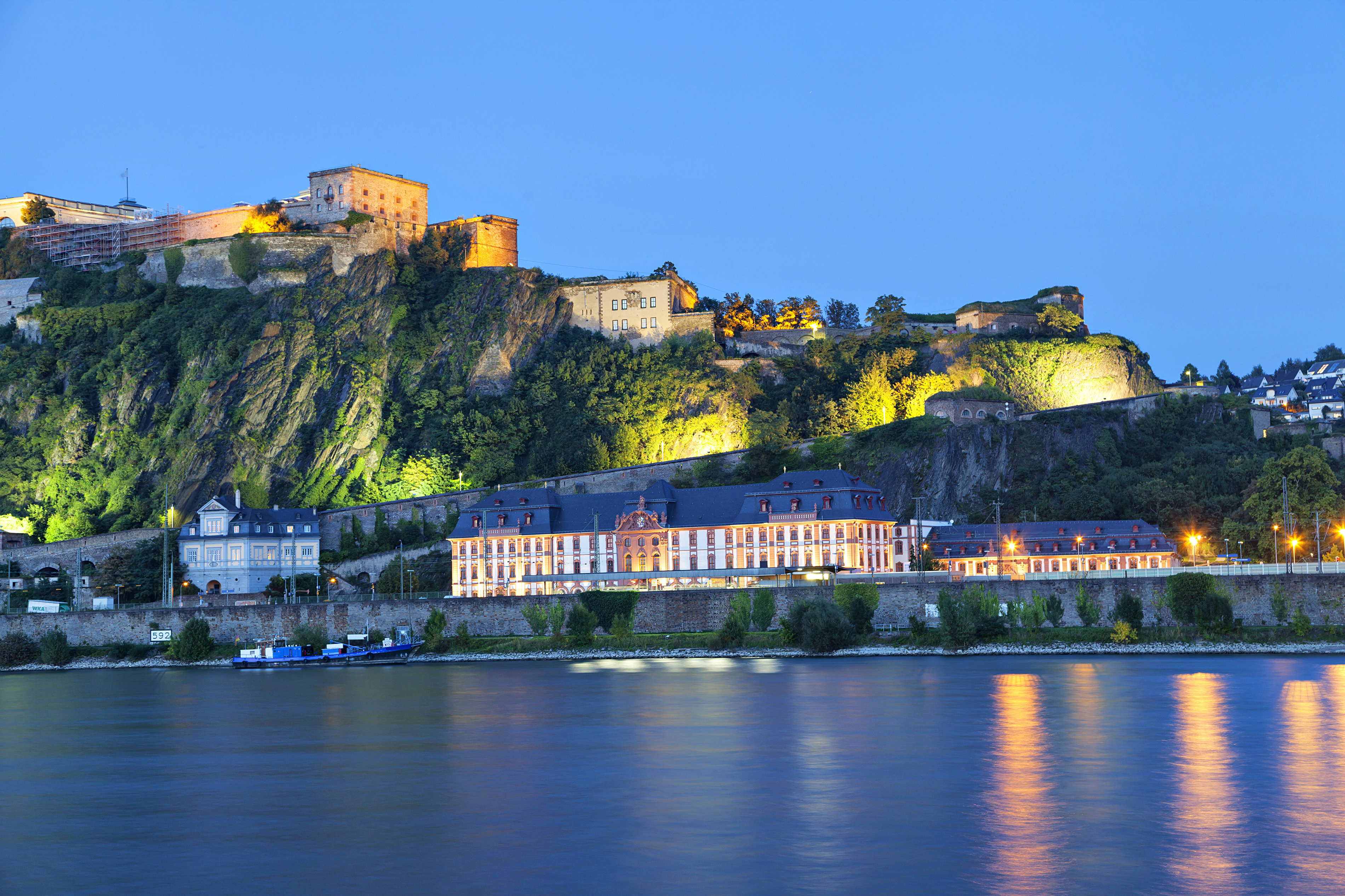 Koblenz Rhein